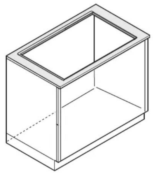ELICA NikolaTesla One HP BLAG5 - KIT WINDOW - 43