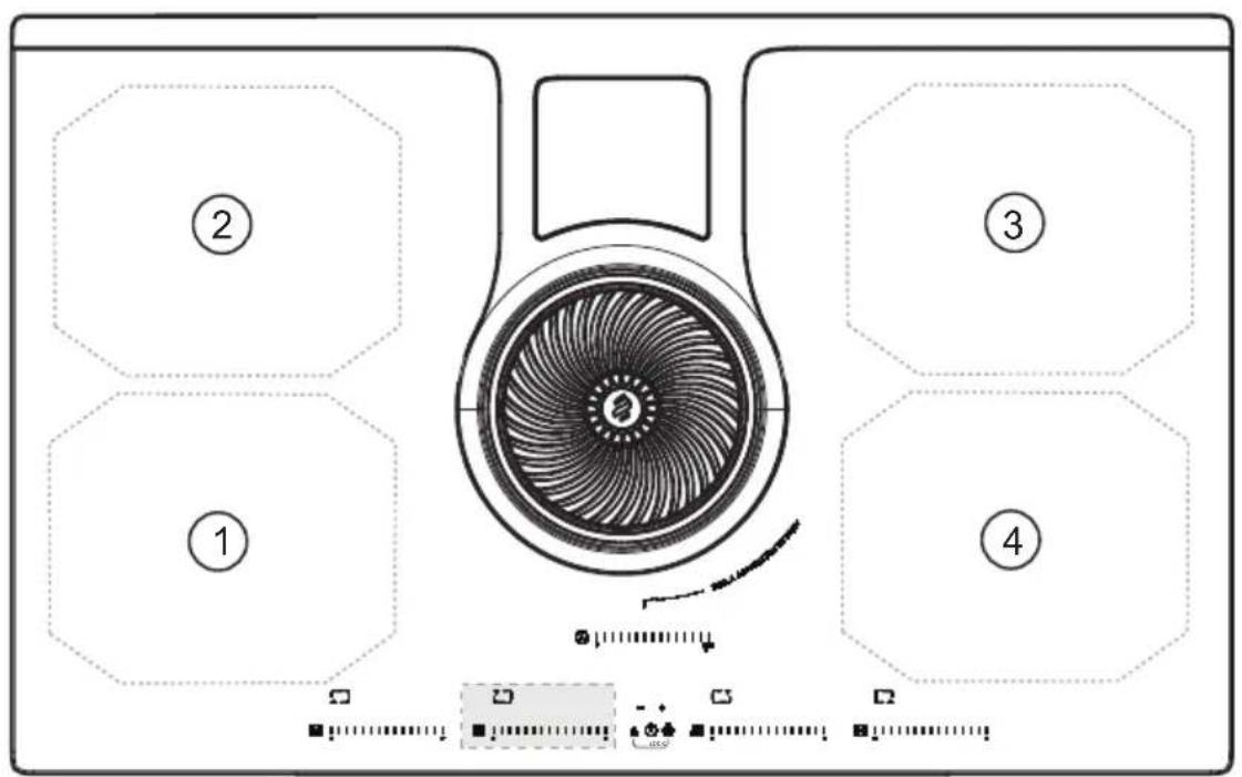 ELICA NikolaTesla One HP BLAG5 - 70