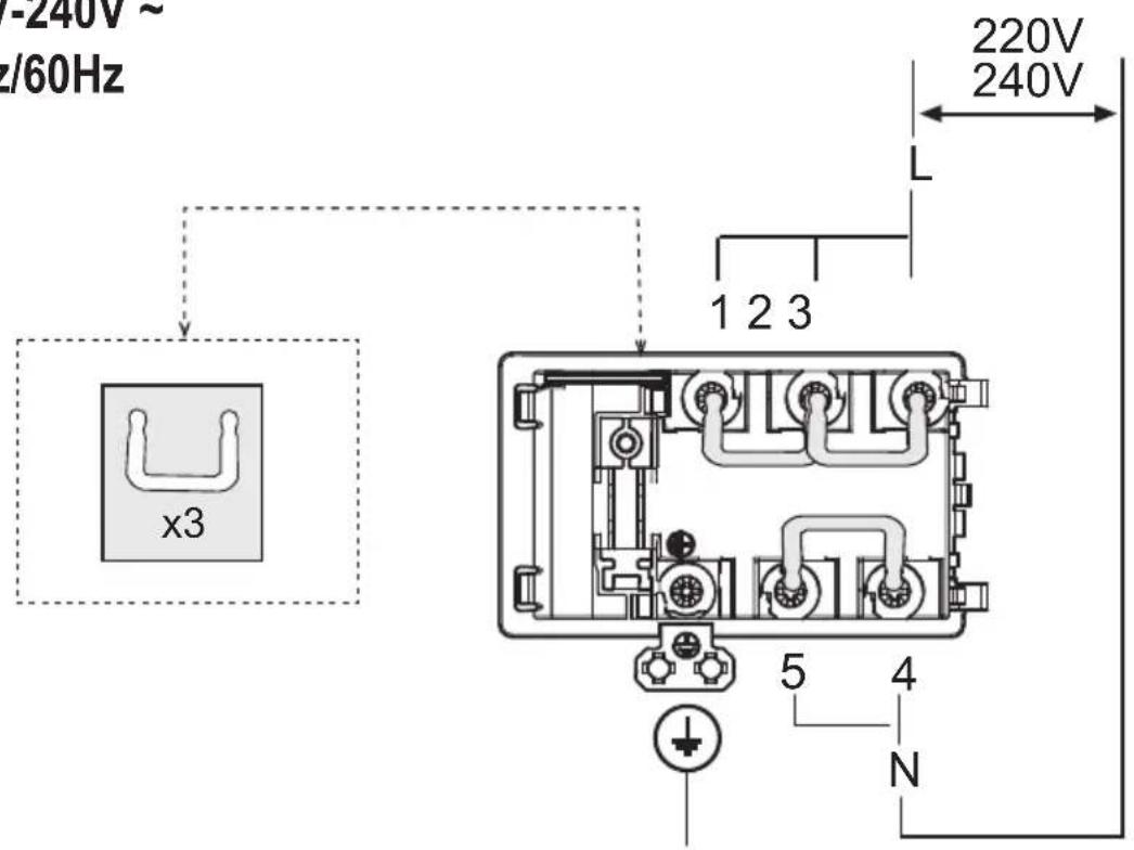 ELICA NikolaTesla One HP BLAG5 - KIT WINDOW - 37