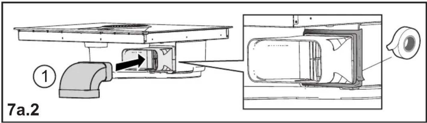 ELICA NikolaTesla One HP BLAG5 - KIT WINDOW - 50