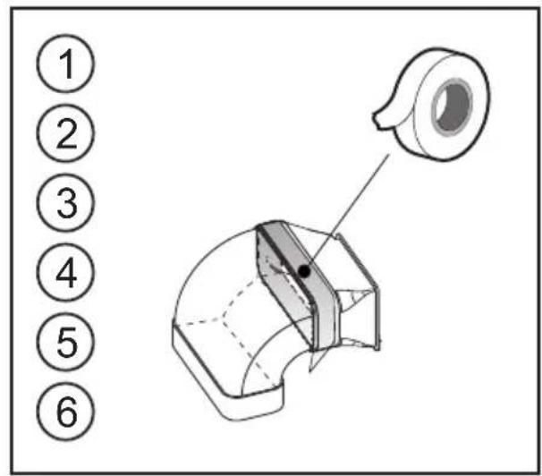 ELICA NikolaTesla One HP BLAG5 - KIT WINDOW - 58
