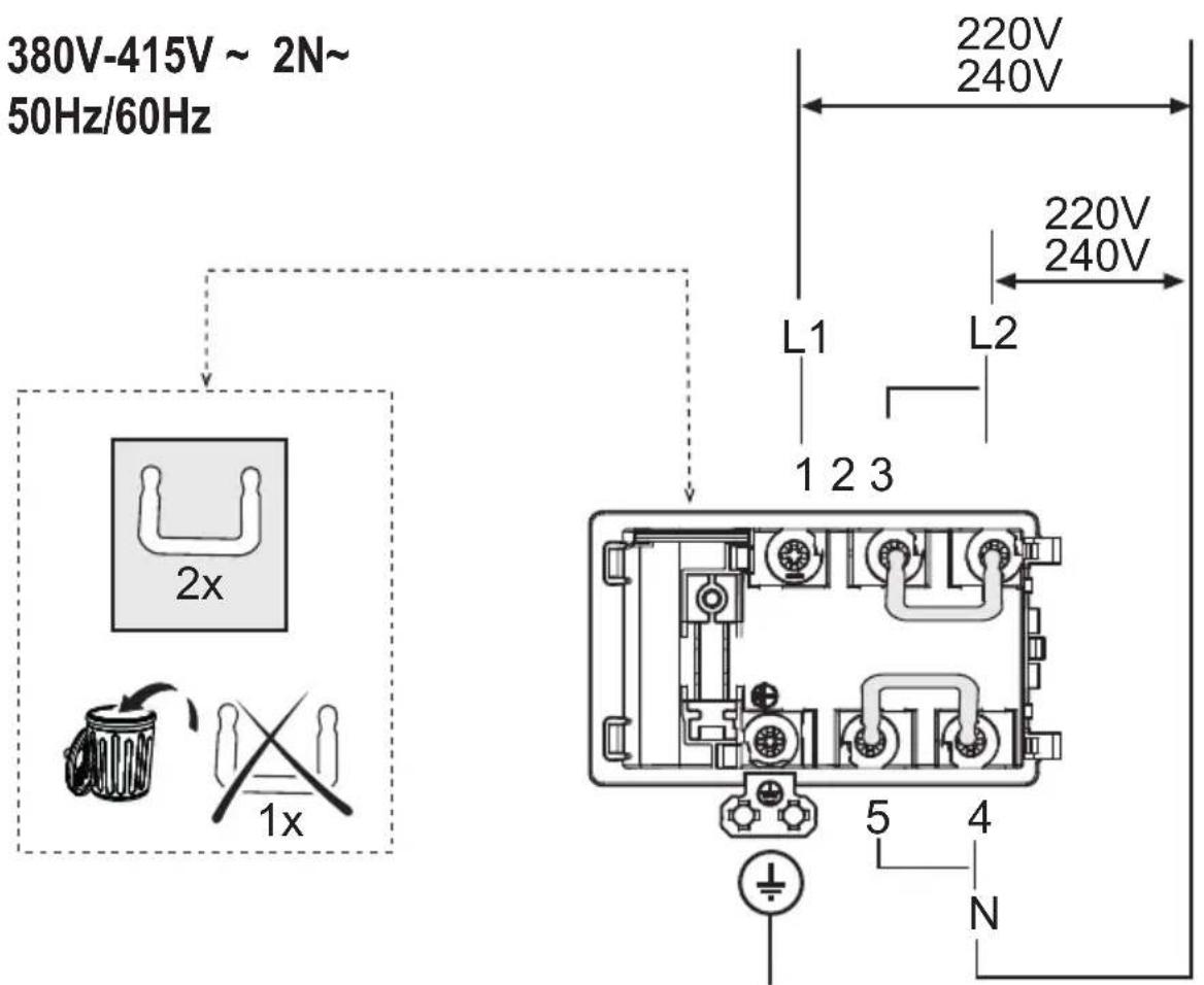 ELICA NikolaTesla One HP BLAG5 - KIT WINDOW - 38