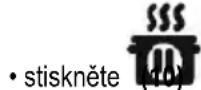 ELICA NikolaTesla One HP BLAG5 - Pro deaktivaci funkce: - 1