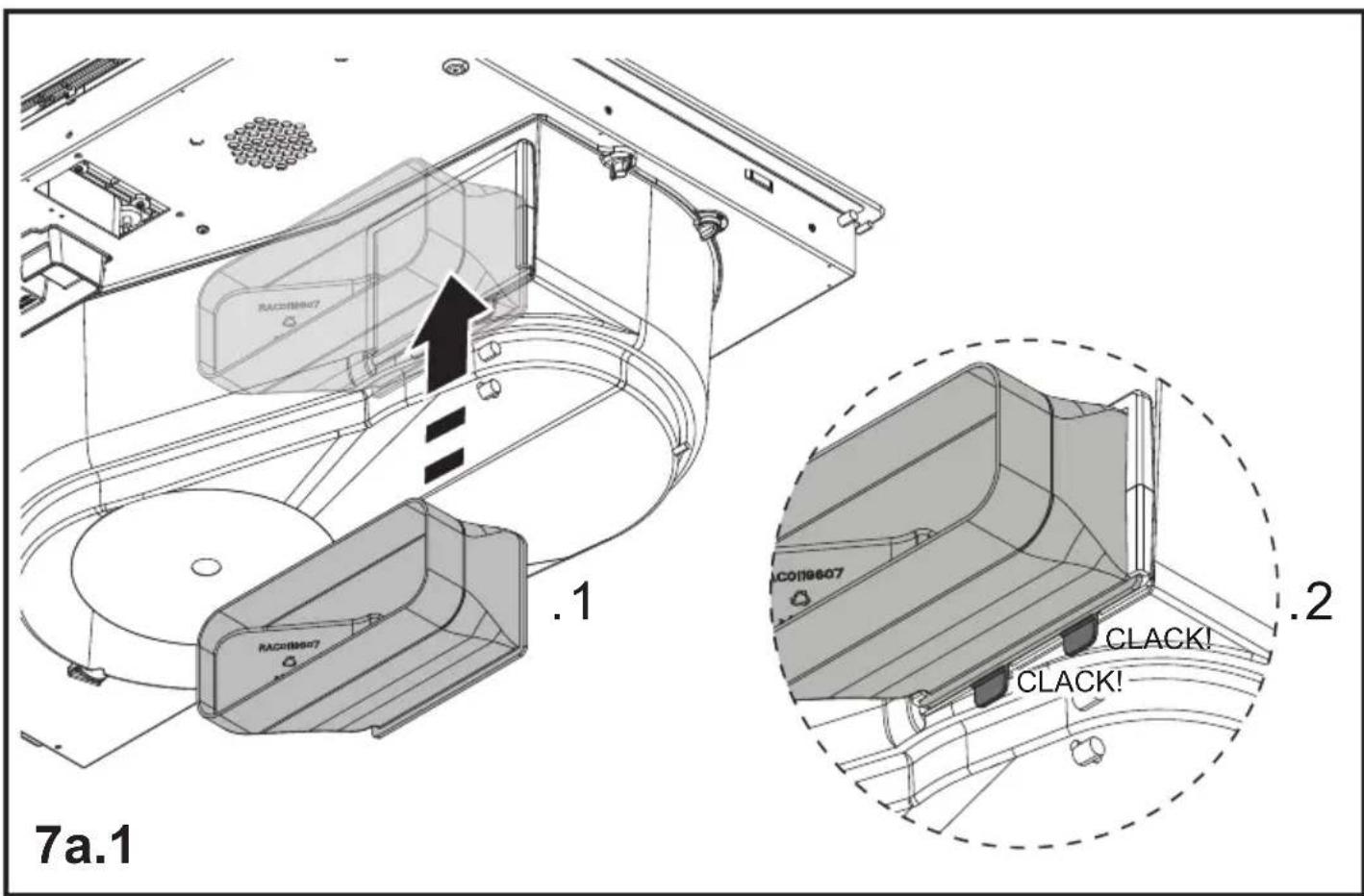 ELICA NikolaTesla One HP BLAG5 - KIT WINDOW - 49