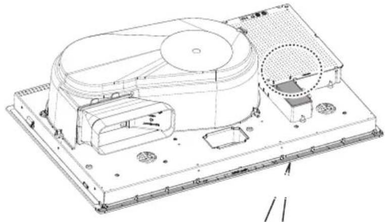 ELICA NikolaTesla One HP BLAG5 - KIT WINDOW - 34