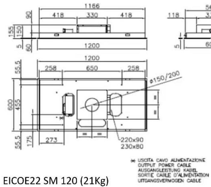 EICO Hamlet 60 N ECO - EICOE22 SM - 1