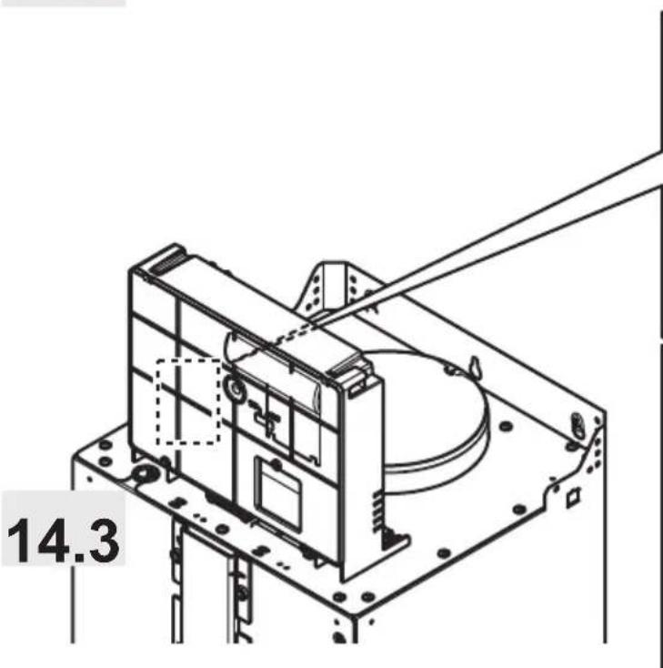 ELICA Haiku P 90 WH - 83