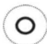 ELICA Rules BLF60 - Buton ON/OFF lumini - 5
