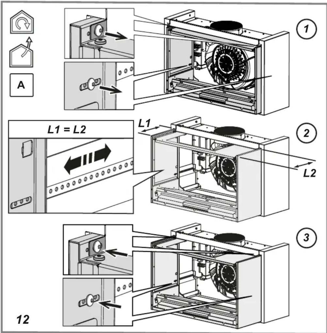 ELICA Rules BLF60 - 30
