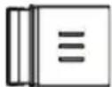 ELICA Haiku P 60 WH - "BOOST" speed selection key - 1