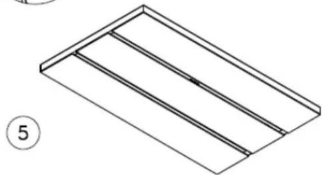 EICO Romeo 60 N SM ECO - CEILING STRIPE R 120 - 13
