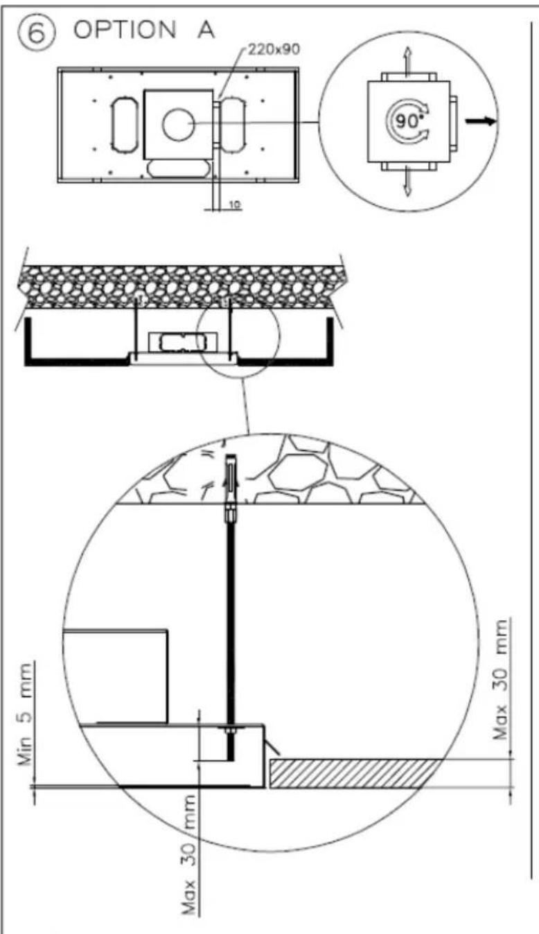 EICO Romeo 60 N SM ECO - CEILING PANLE 124 18Kg - 37
