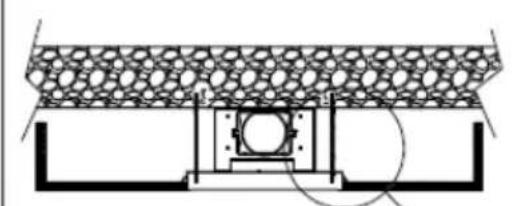 EICO Romeo 60 N SM ECO - CEILING STRIPE R 120 - 25