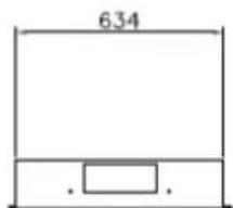 EICO Romeo 60 N SM ECO - DISTANTE 90 - DISTANTE 120 - CEILING STRIPE 90 - CEILING STRIPE 120 - 16