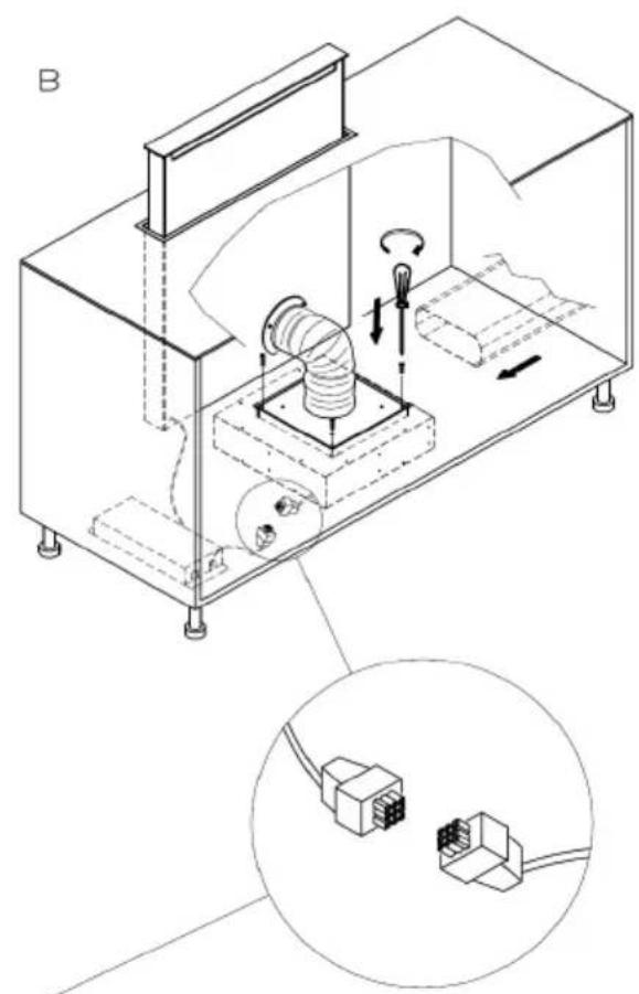 EICO Romeo 60 N SM ECO - BEDIENUNGS-, WARTUNGS- UND INSTALLATIONSHANDBUCH ABZUGSHAUBE - 3