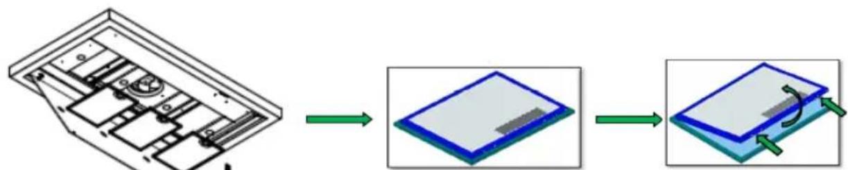 EICO Romeo 60 N SM ECO - Reiniging van de afzuigkap - 3