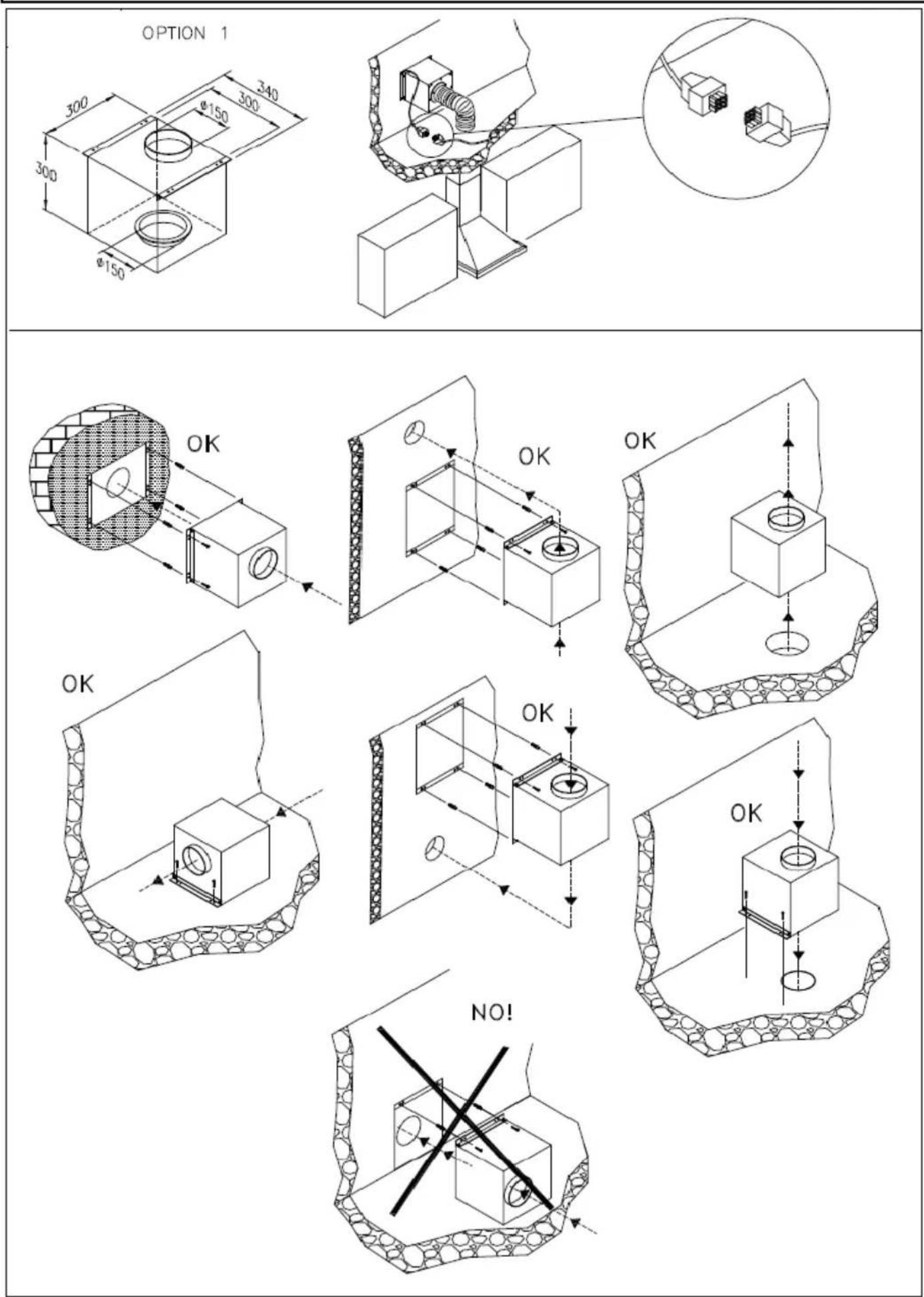 EICO Romeo 60 N SM ECO - CEILING PANLE 124 18Kg - 100