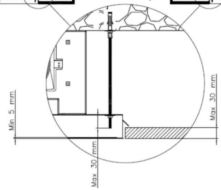 EICO Romeo 60 N SM ECO - CEILING PANLE 124 18Kg - 21