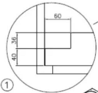 EICO Romeo 60 N SM ECO - CEILING PANLE 124 18Kg - 65