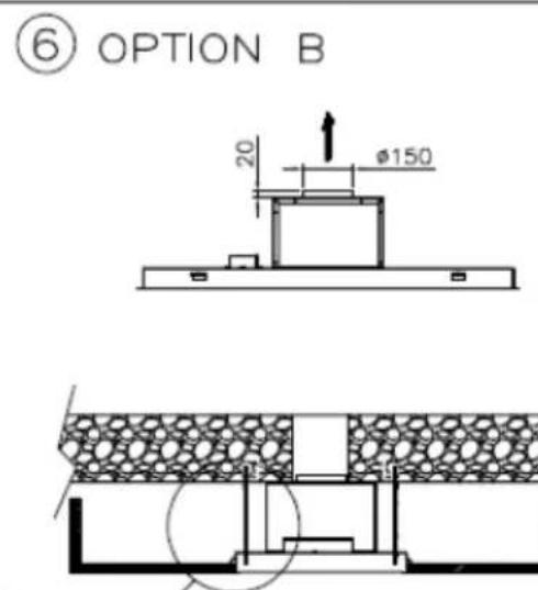 EICO Romeo 60 N SM ECO - CEILING STRIPE R 120 - 24