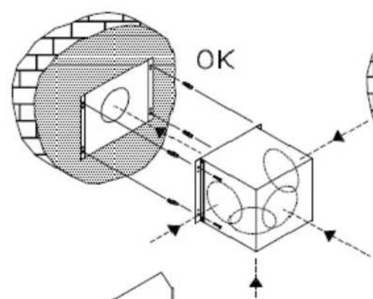 EICO Romeo 60 N SM ECO - CEILING PANLE 124 18Kg - 92