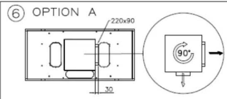 EICO Romeo 60 N SM ECO - CEILING PANLE 124 18Kg - 6