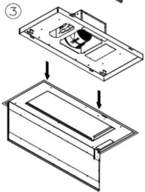 EICO Romeo 60 N SM ECO - CEILING STRIPE R 120 - 21