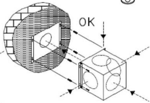 EICO Romeo 60 N SM ECO - CEILING PANLE 124 18Kg - 93