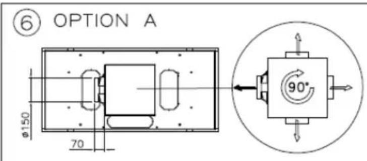 EICO Romeo 60 N SM ECO - CEILING STRIPE R 120 - 23