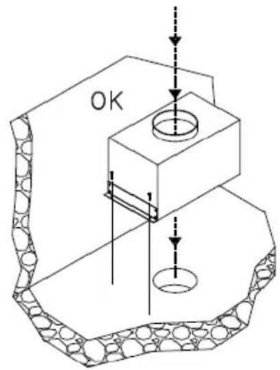 EICO Romeo 60 N SM ECO - CEILING PANLE 124 18Kg - 108