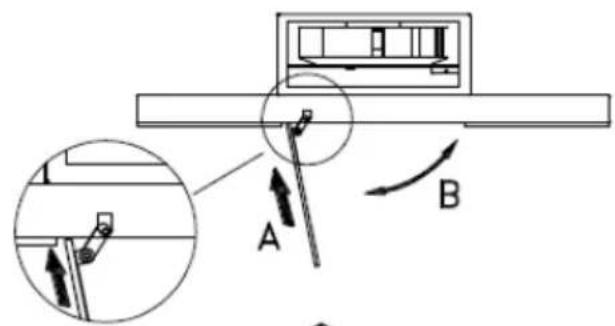 EICO Romeo 60 N SM ECO - CEILING STRIPE R 120 - 12
