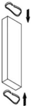 EICO Romeo 60 N SM ECO - CEILING PANLE 124 18Kg - 72