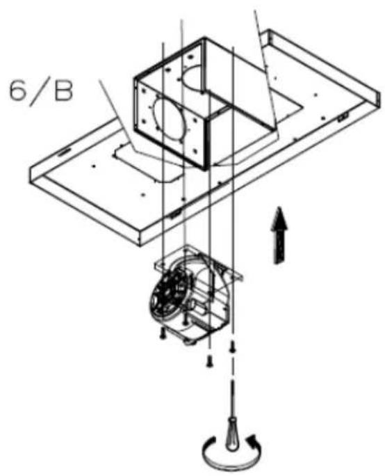EICO Romeo 60 N SM ECO - CEILING PANLE 124 18Kg - 23