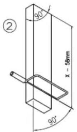 EICO Romeo 60 N SM ECO - CEILING PANLE 124 18Kg - 52