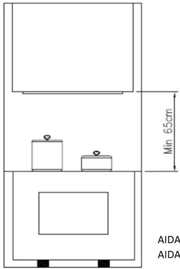 EICO Romeo 60 N SM ECO - CEILING PANLE 124 18Kg - 78