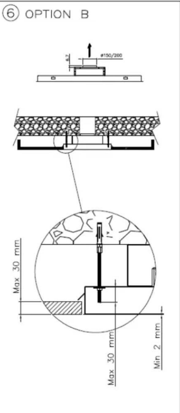 EICO Romeo 60 N SM ECO - CEILING PANLE 124 18Kg - 38