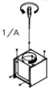 EICO Romeo 60 N SM ECO - CEILING PANLE 124 18Kg - 66