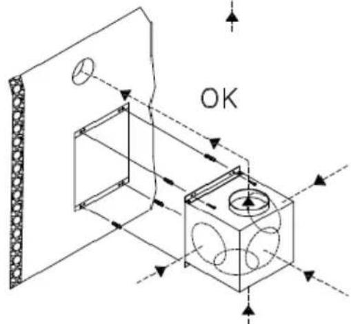 EICO Romeo 60 N SM ECO - CEILING PANLE 124 18Kg - 94