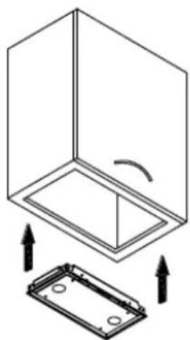 EICO Romeo 60 N SM ECO - CEILING PANLE 124 18Kg - 73