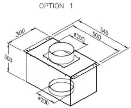EICO Romeo 60 N SM ECO - CEILING PANLE 124 18Kg - 102