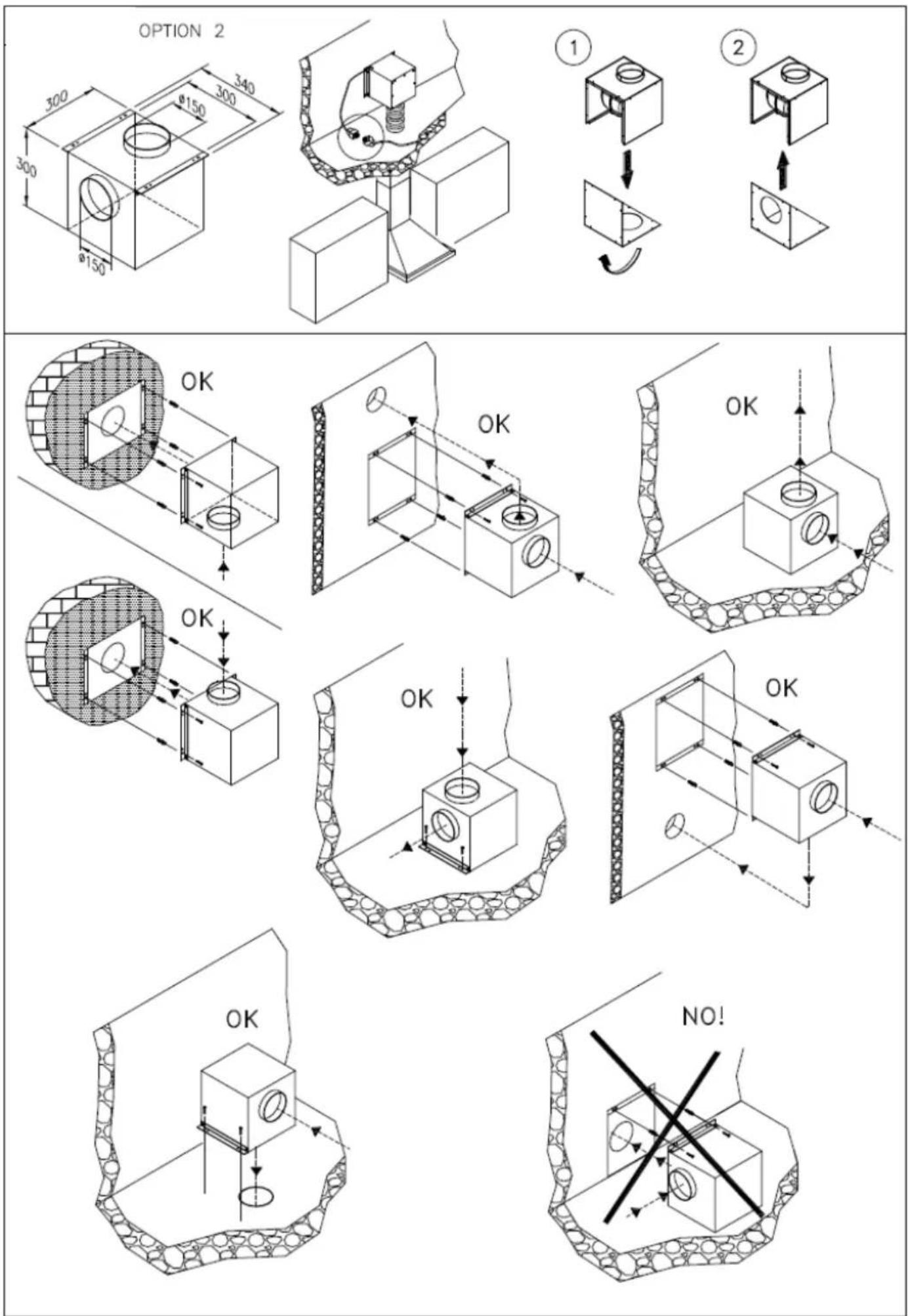 EICO Romeo 60 N SM ECO - CEILING PANLE 124 18Kg - 101