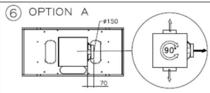 EICO Romeo 60 N SM ECO - CEILING PANLE 124 18Kg - 18