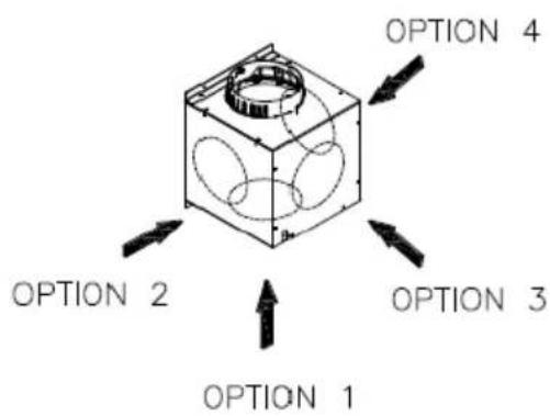 EICO Romeo 60 N SM ECO - CEILING PANLE 124 18Kg - 89