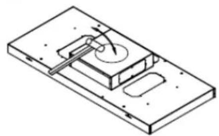 EICO Romeo 60 N SM ECO - CEILING PANLE 124 18Kg - 40