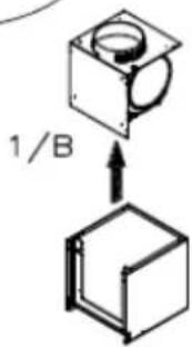 EICO Romeo 60 N SM ECO - CEILING PANLE 124 18Kg - 67