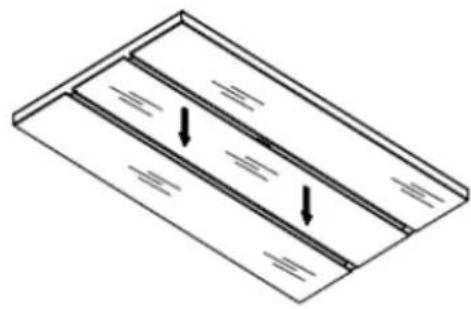 EICO Romeo 60 N SM ECO - CEILING STRIPE R 120 - 5