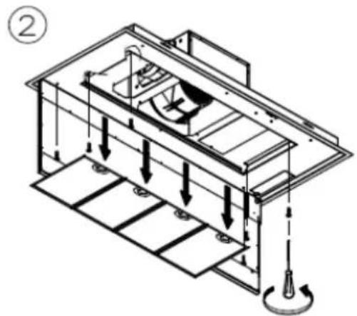 EICO Romeo 60 N SM ECO - CEILING STRIPE R 120 - 20