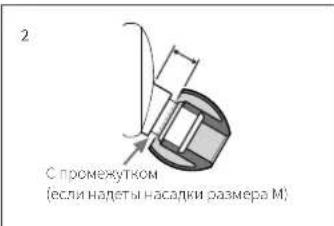 AUDIO TECHNICA ATHIEX1 - двухпозиционный штырек - 3