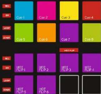 Reloop NEON - HOTFLIP - 3