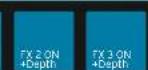 Reloop NEON - FXUNIT1 - 2